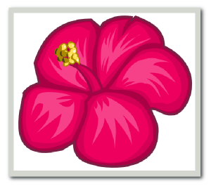 Inkscape Tutorials from Beginner to Advanced Hibiscus