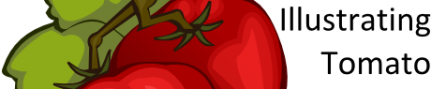 Inkscape Tutorials from Beginner to Advanced Illustrating-tomato-banner